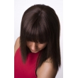 Wig Lily human hair